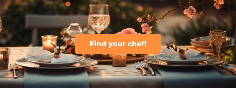 Time to hire a private chef, Caribbean Private chefs